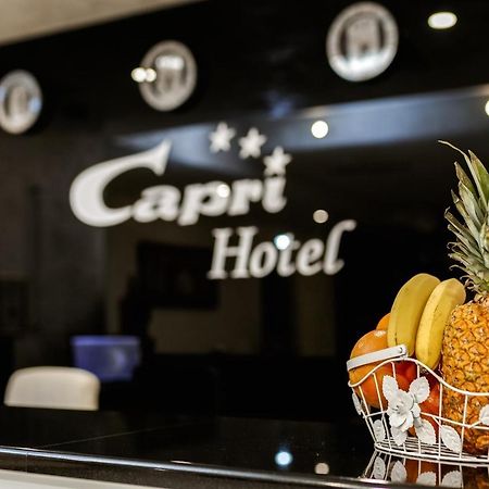 Hotel Capri Plovdiv Luaran gambar