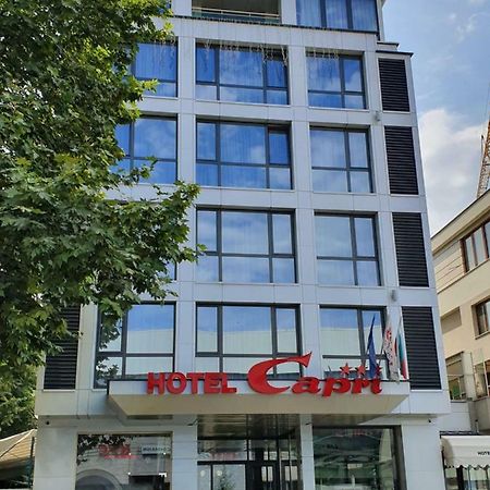 Hotel Capri Plovdiv Luaran gambar