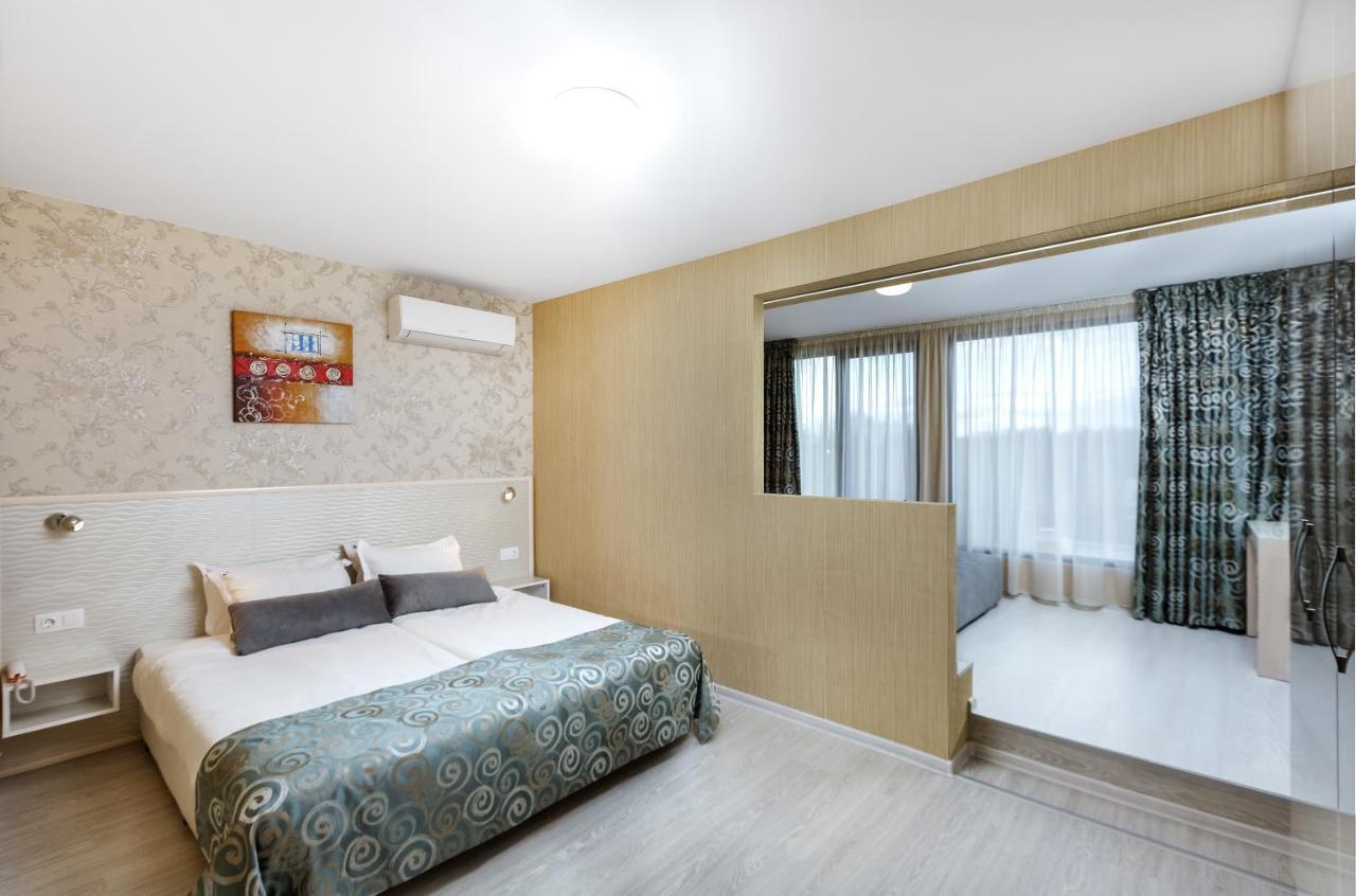 Hotel Capri Plovdiv Luaran gambar