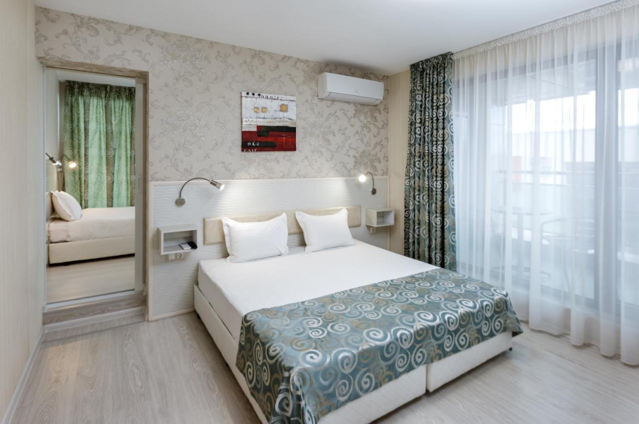 Hotel Capri Plovdiv Luaran gambar