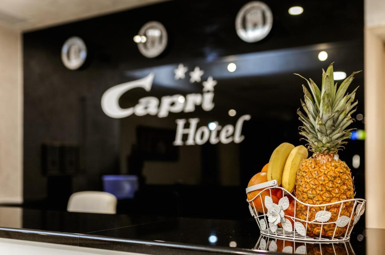 Hotel Capri Plovdiv Luaran gambar