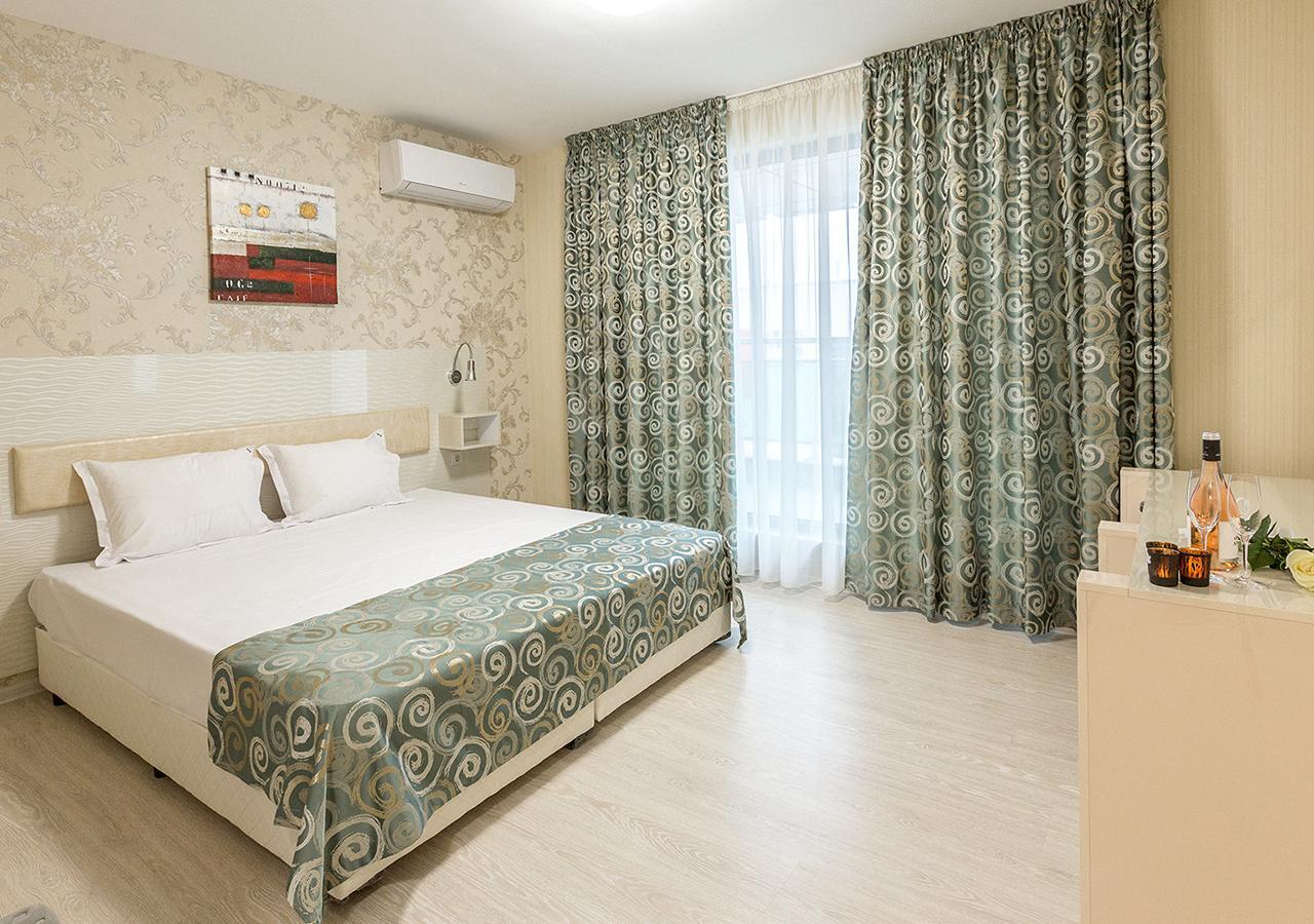 Hotel Capri Plovdiv Luaran gambar