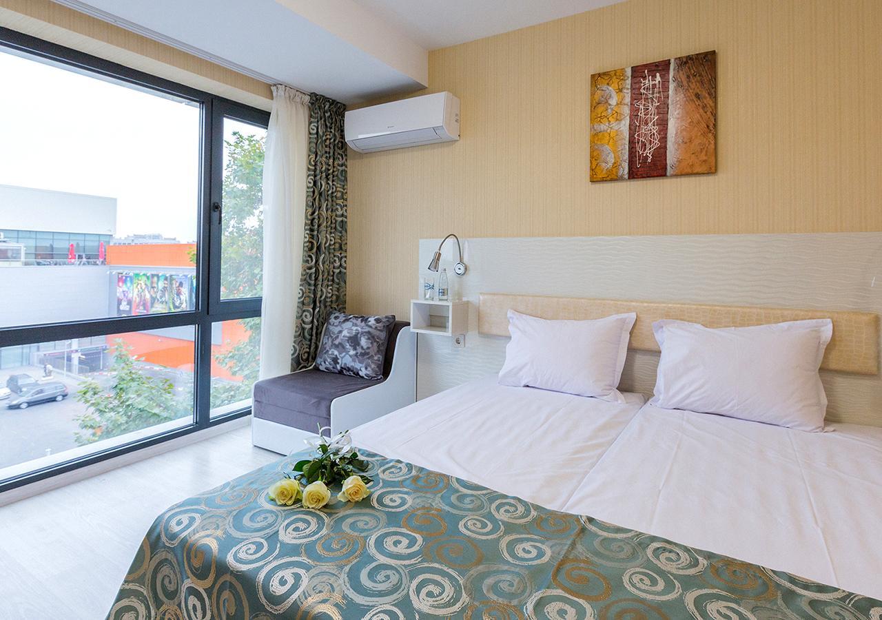 Hotel Capri Plovdiv Luaran gambar